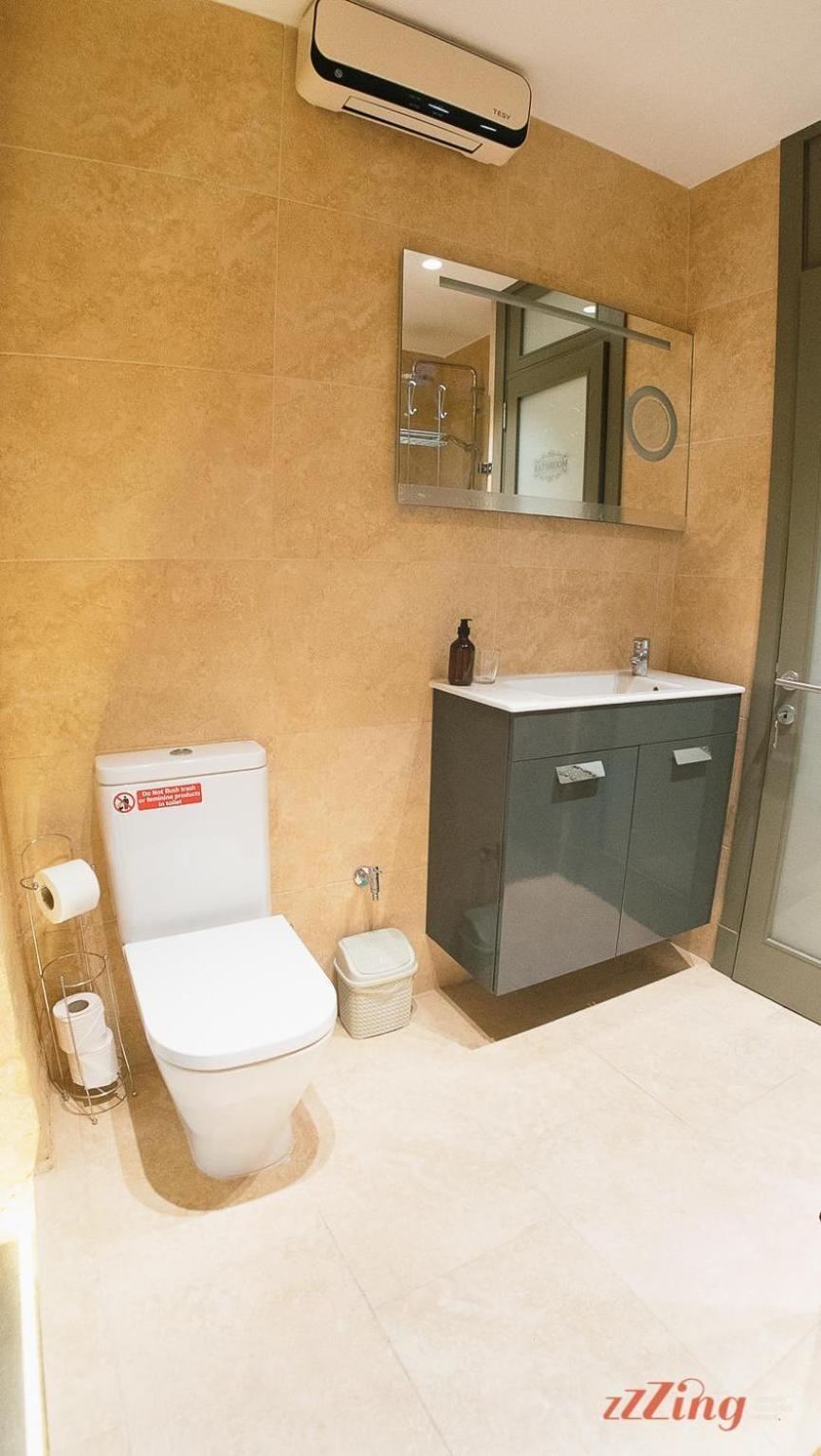 A Traditional Maltese Home In The Three Cities Birgu Luaran gambar